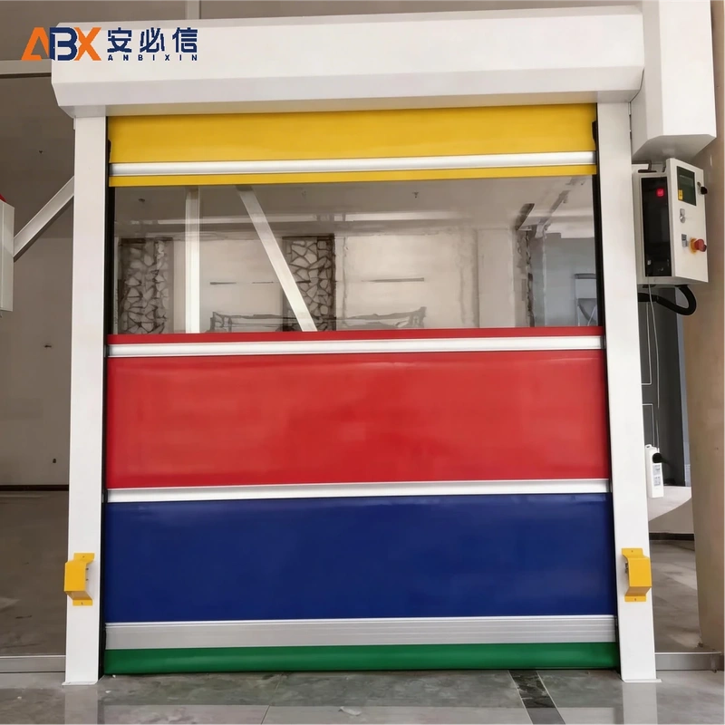 恩施土家族苗族自治州PVC快速门