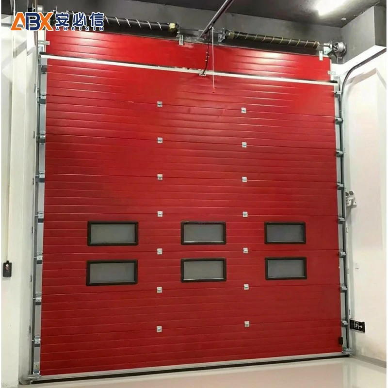 恩施土家族苗族自治州工业滑升门