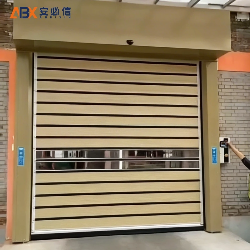 恩施土家族苗族自治州PVC高速卷帘门